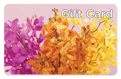 Gift Card –  Moreno Valley Flower Box, Moreno Valley CA
