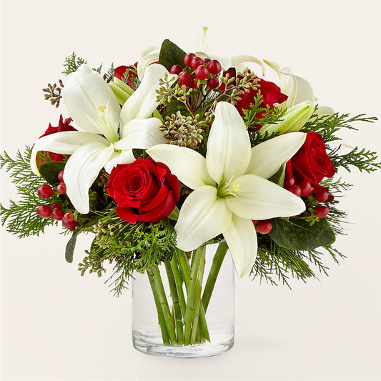 Glittering Lights Bouquet –  Moreno Valley Flower Box, Moreno Valley CA