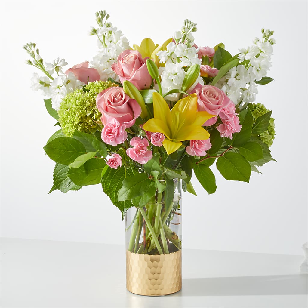 Garden Delight BouquetMoreno Valley Flower Box