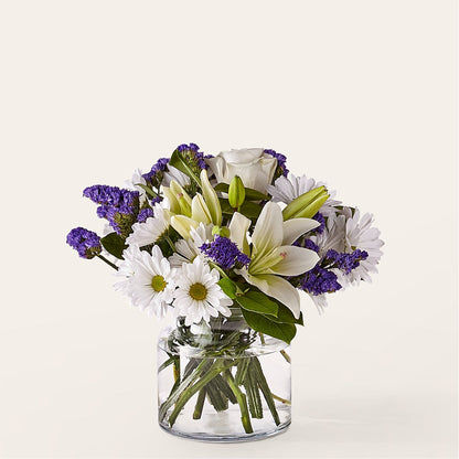 Beyond Blue Bouquet –  Moreno Valley Flower Box, Moreno Valley CA