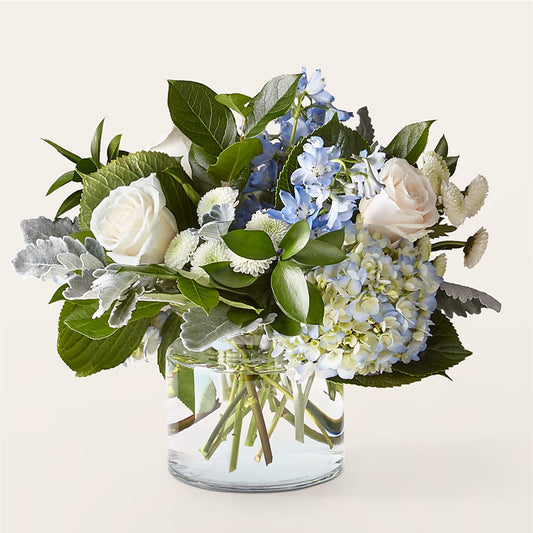Clear Skies Bouquet –  Moreno Valley Flower Box, Moreno Valley CA