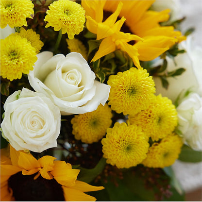 Luminous Morning Bouquet –  Moreno Valley Flower Box, Moreno Valley CA