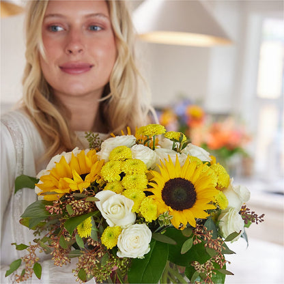 Luminous Morning Bouquet –  Moreno Valley Flower Box, Moreno Valley CA