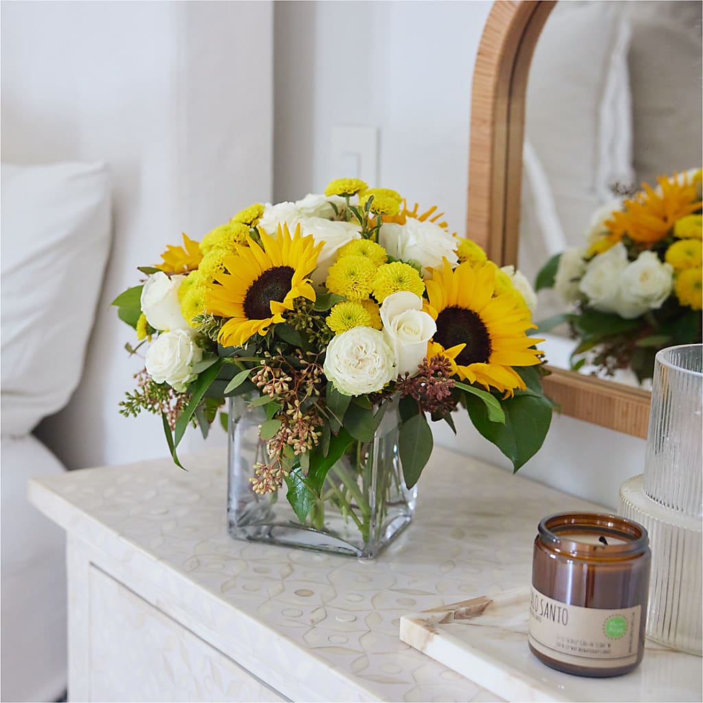 Luminous Morning Bouquet –  Moreno Valley Flower Box, Moreno Valley CA
