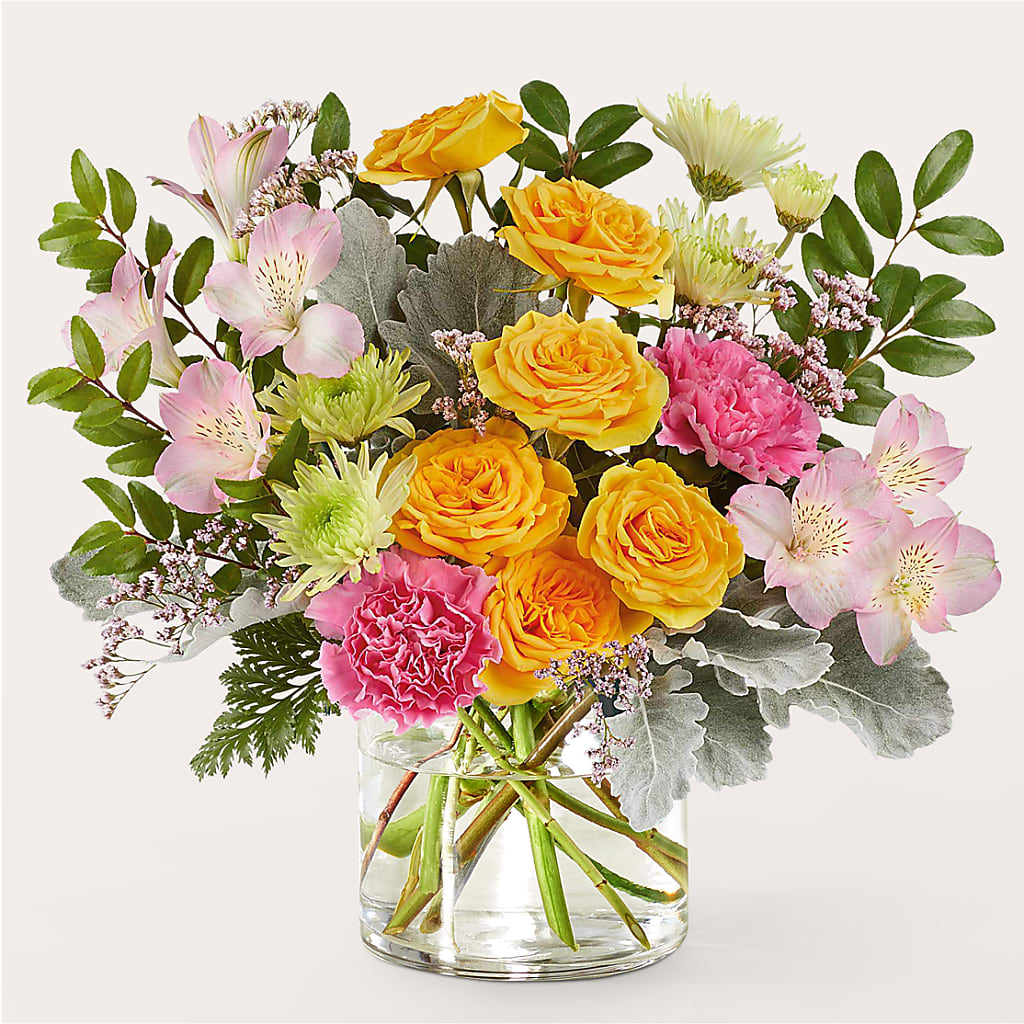 Mai Tai Bouquet –  Moreno Valley Flower Box, Moreno Valley CA