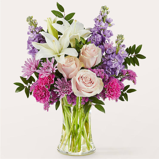 High Tea Bouquet –  Moreno Valley Flower Box, Moreno Valley CA