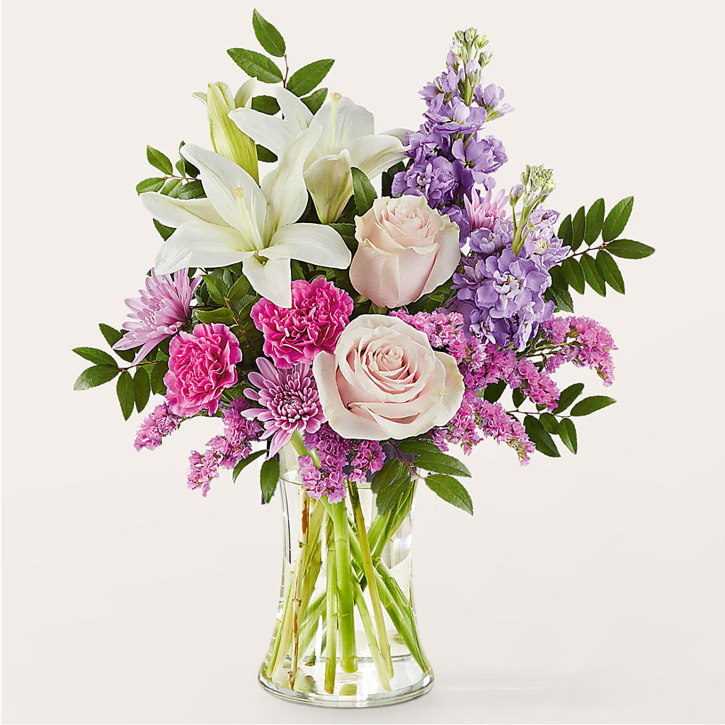 High Tea Bouquet –  Moreno Valley Flower Box, Moreno Valley CA