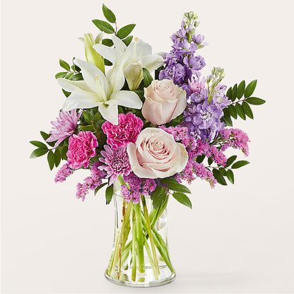 High Tea Bouquet –  Moreno Valley Flower Box, Moreno Valley CA