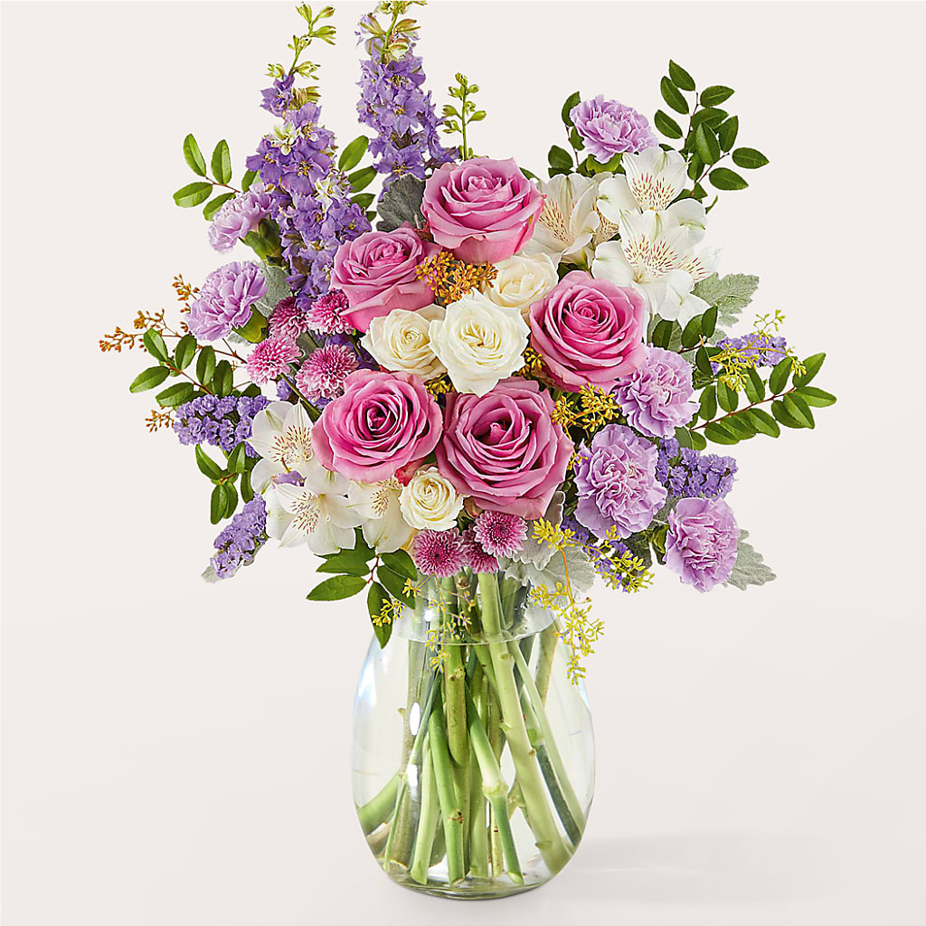 Lucky Me Bouquet –  Moreno Valley Flower Box, Moreno Valley CA