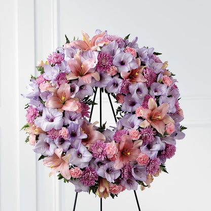 Beloved Friend Wreath –  Moreno Valley Flower Box, Moreno Valley CA