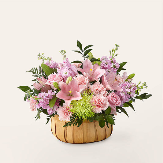 Beautiful Spirit Basket –  Moreno Valley Flower Box, Moreno Valley CA