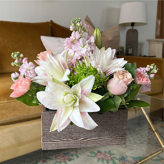 Beautiful Spirit Basket –  Moreno Valley Flower Box, Moreno Valley CA