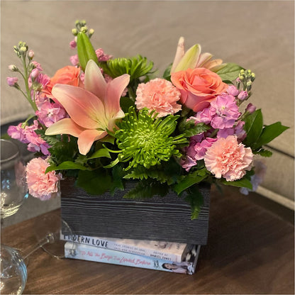 Beautiful Spirit Basket –  Moreno Valley Flower Box, Moreno Valley CA