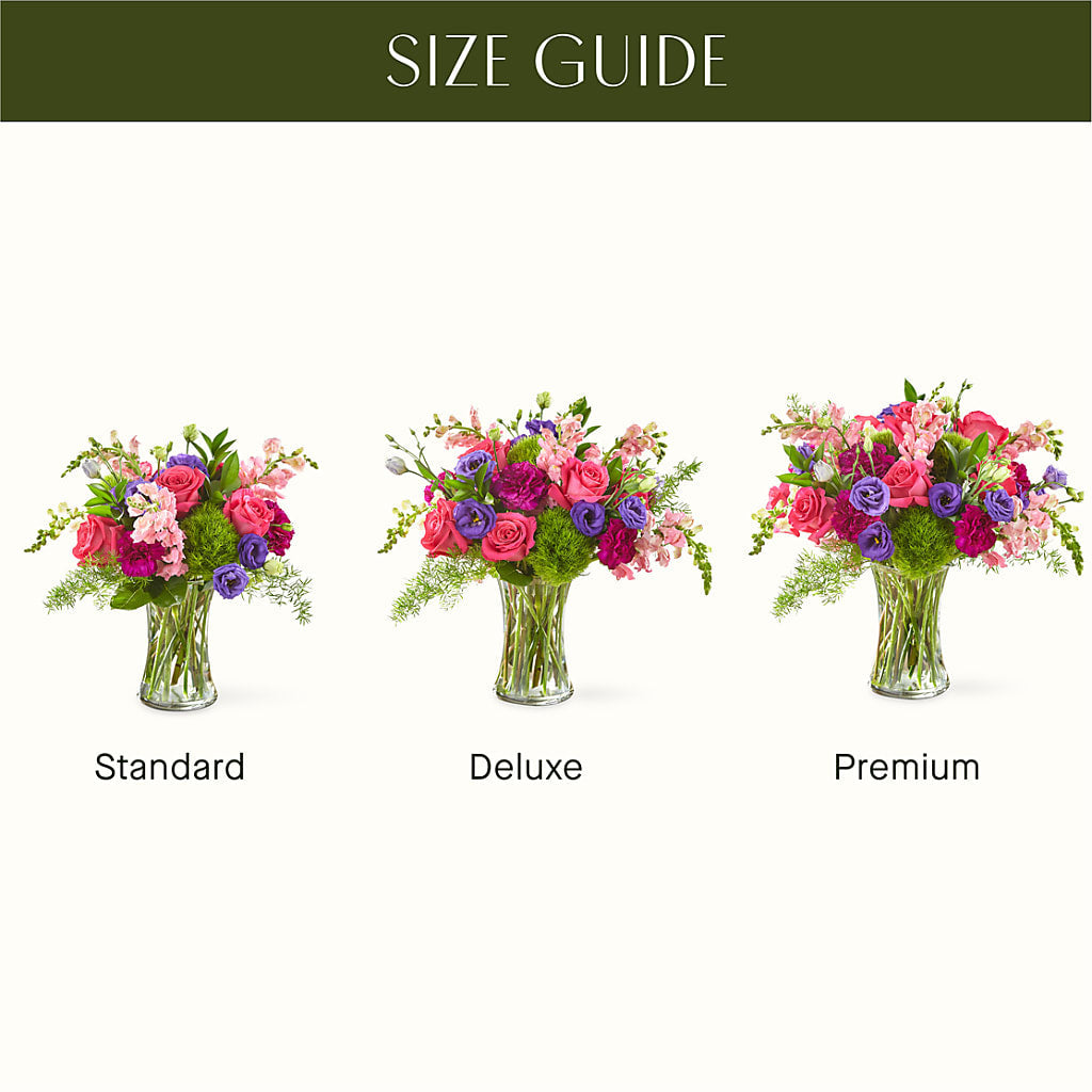 Charm & Comfort Bouquet –  Moreno Valley Flower Box, Moreno Valley CA