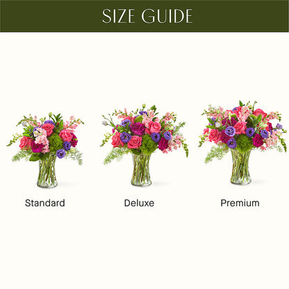 Charm & Comfort Bouquet –  Moreno Valley Flower Box, Moreno Valley CA
