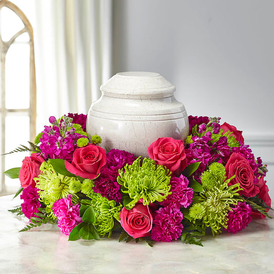 Hopeful Blessings Cremation Adornment –  Moreno Valley Flower Box, Moreno Valley CA