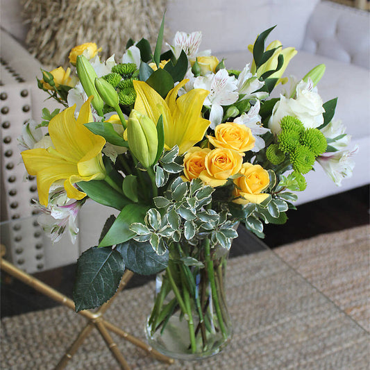 Hope & Serenity Bouquet –  Moreno Valley Flower Box, Moreno Valley CA