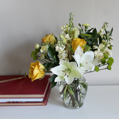 Hope & Serenity Bouquet –  Moreno Valley Flower Box, Moreno Valley CA