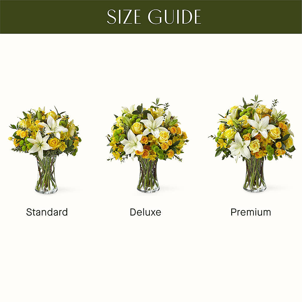 Hope & Serenity Bouquet –  Moreno Valley Flower Box, Moreno Valley CA