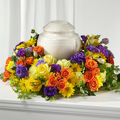 Blossoms of Remembrance Cremation Adornment –  Moreno Valley Flower Box, Moreno Valley CA