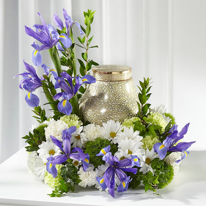 Sincere Spirit Cremation Adornment –  Moreno Valley Flower Box, Moreno Valley CA