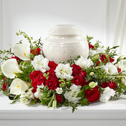 In My Memories Cremation Adornment –  Moreno Valley Flower Box, Moreno Valley CA