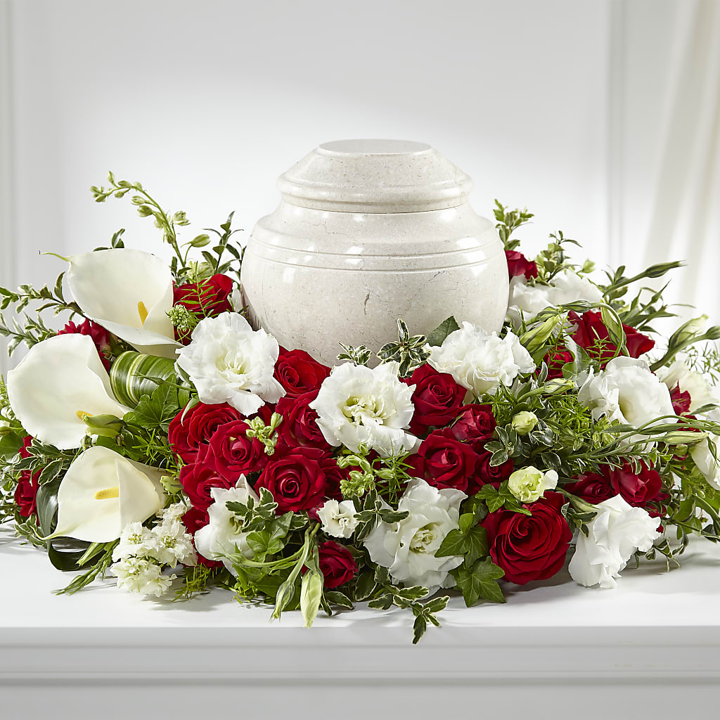 In My Memories Cremation Adornment –  Moreno Valley Flower Box, Moreno Valley CA