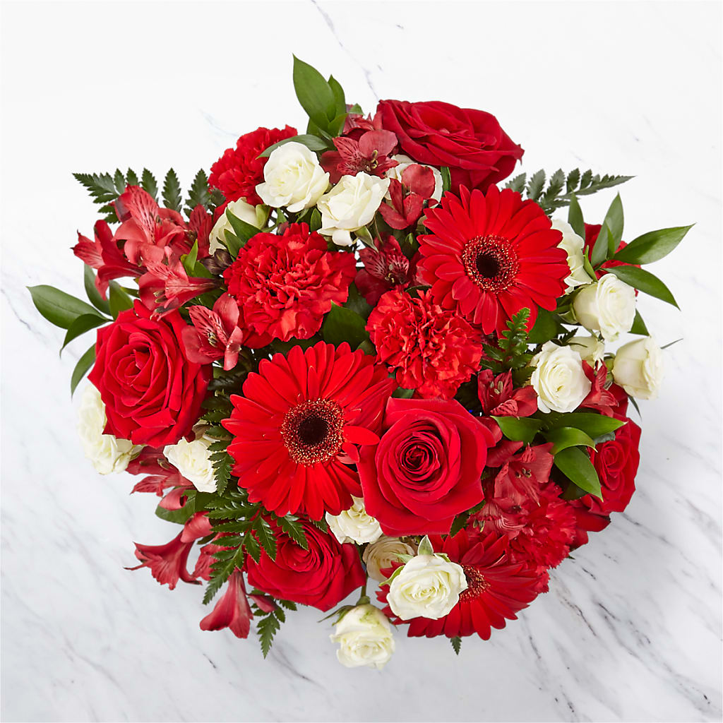 Hearts Embrace Bouquet –  Moreno Valley Flower Box, Moreno Valley CA
