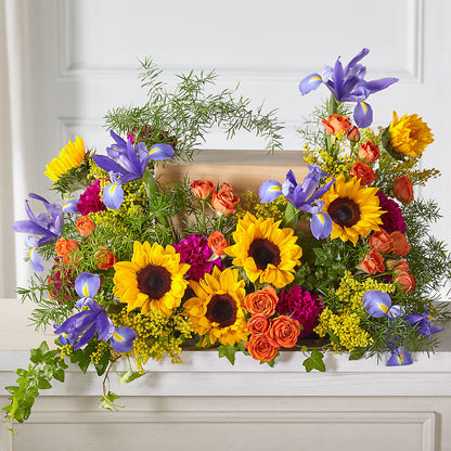 Faithful Forever Cremation Adornment –  Moreno Valley Flower Box, Moreno Valley CA