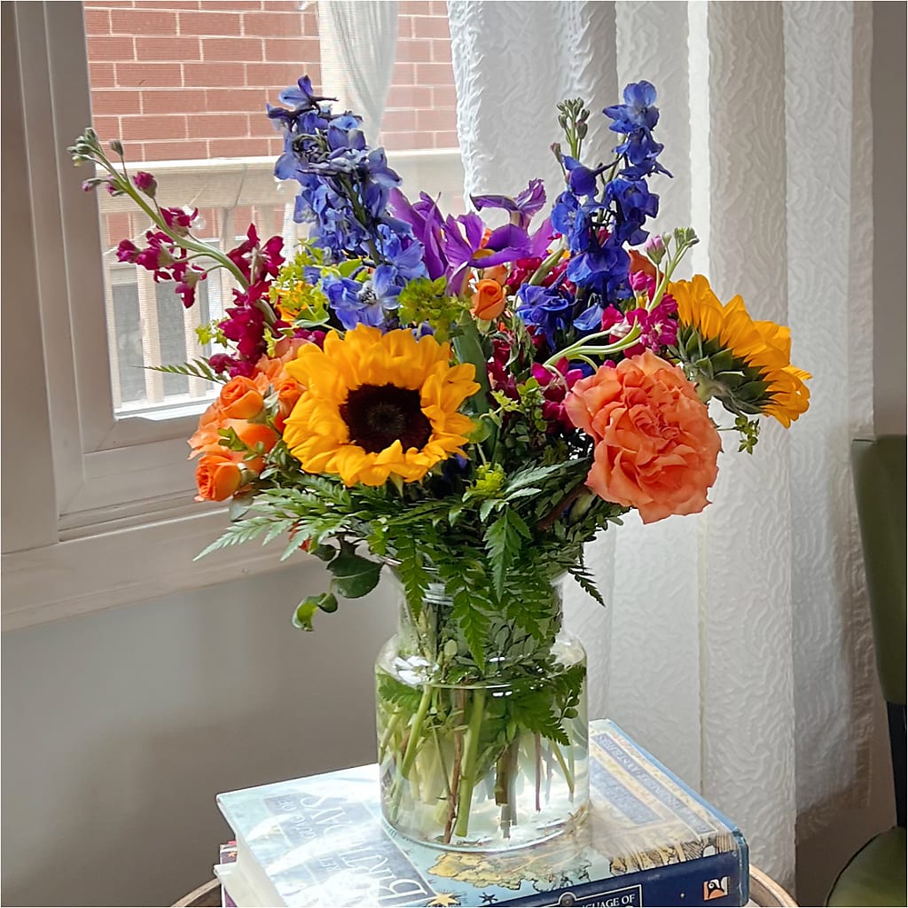 Rays of Life Bouquet –  Moreno Valley Flower Box, Moreno Valley CA