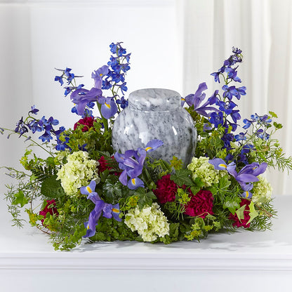 Forever Remembered Cremation Adornment –  Moreno Valley Flower Box, Moreno Valley CA