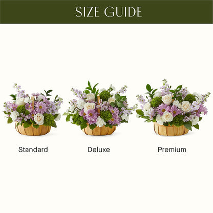 Peace & Love Basket –  Moreno Valley Flower Box, Moreno Valley CA