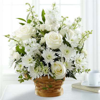 Heartfelt Condolences Arrangement –  Moreno Valley Flower Box, Moreno Valley CA