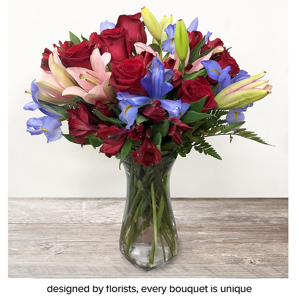 Truly Stunning Bouquet –  Moreno Valley Flower Box, Moreno Valley CA