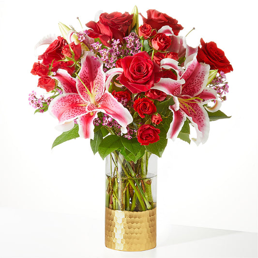 Match Made in Heaven Bouquet –  Moreno Valley Flower Box, Moreno Valley CA