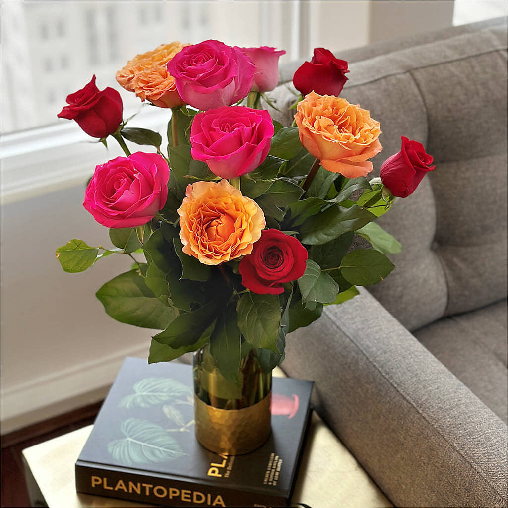 Ever After Rose Bouquet –  Moreno Valley Flower Box, Moreno Valley CA