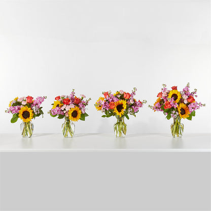 Yellow Brick Road Bouquet –  Moreno Valley Flower Box, Moreno Valley CA