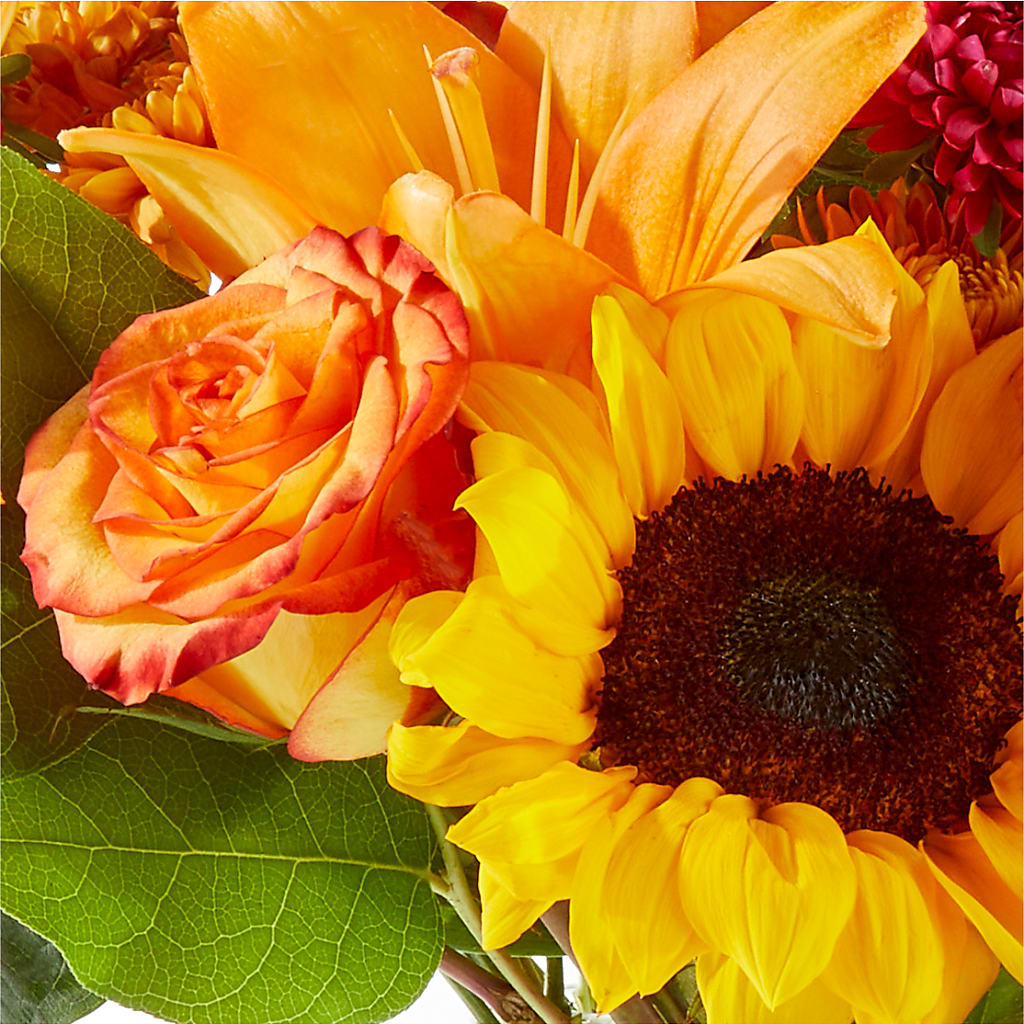 Fall Day Bouquet –  Moreno Valley Flower Box, Moreno Valley CA