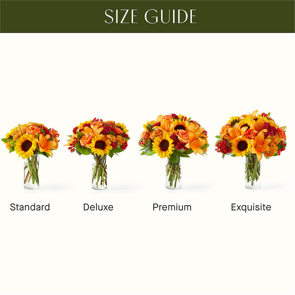 Fall Day Bouquet –  Moreno Valley Flower Box, Moreno Valley CA