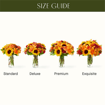 Fall Day Bouquet –  Moreno Valley Flower Box, Moreno Valley CA
