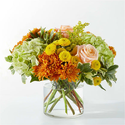 Fall Foliage Bouquet –  Moreno Valley Flower Box, Moreno Valley CA