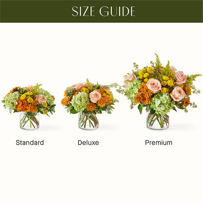 Fall Foliage Bouquet –  Moreno Valley Flower Box, Moreno Valley CA