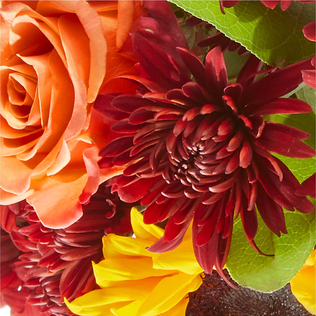 September Sunset Bouquet –  Moreno Valley Flower Box, Moreno Valley CA