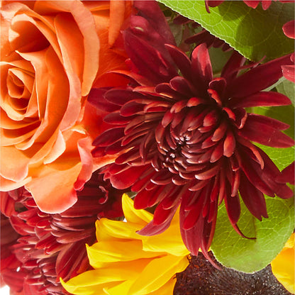 September Sunset Bouquet –  Moreno Valley Flower Box, Moreno Valley CA