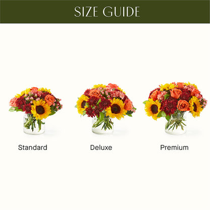 September Sunset Bouquet –  Moreno Valley Flower Box, Moreno Valley CA