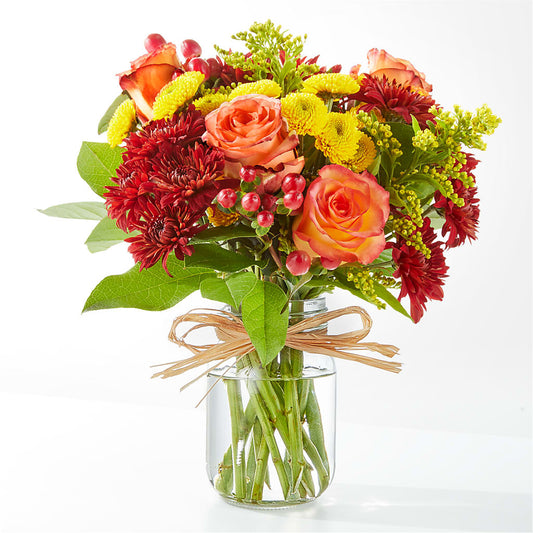 Apple Picking Bouquet – MORENO VALLEY FLOWER BOX, Moreno Valley CA
