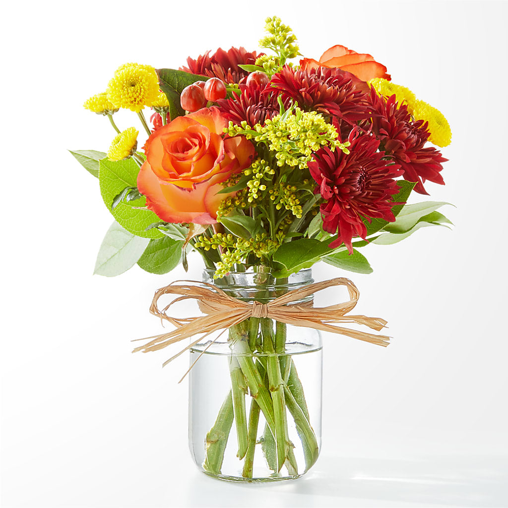 Apple Picking Bouquet –  Moreno Valley Flower Box, Moreno Valley CA