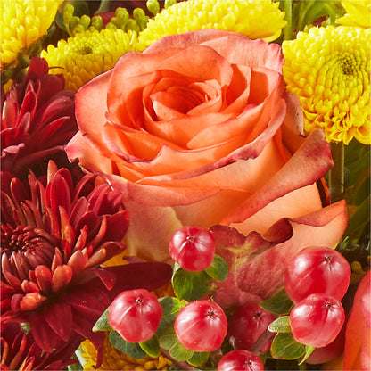 Apple Picking Bouquet –  Moreno Valley Flower Box, Moreno Valley CA