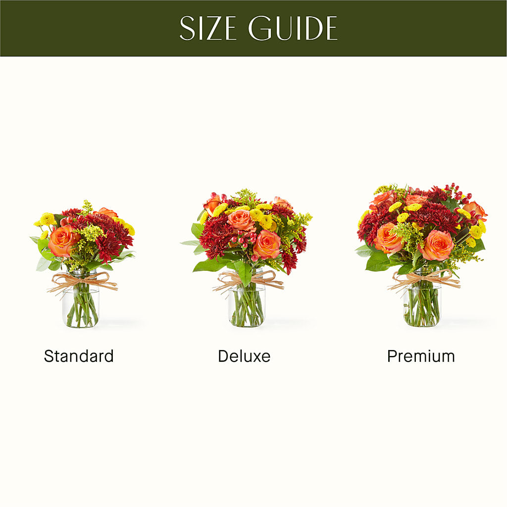 Apple Picking Bouquet –  Moreno Valley Flower Box, Moreno Valley CA