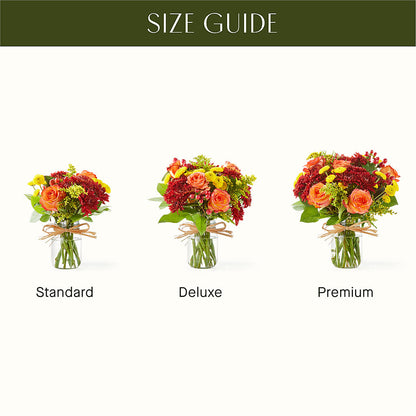 Apple Picking Bouquet –  Moreno Valley Flower Box, Moreno Valley CA